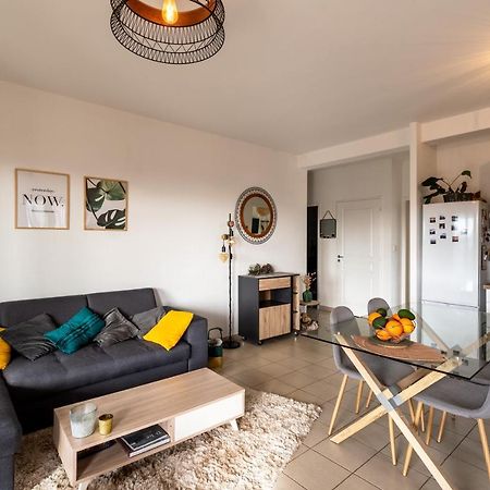 U Nidu - A Ajaccio, Magnifique Appartement 4 Couchages Vue Mer Ajaccio  Eksteriør bilde