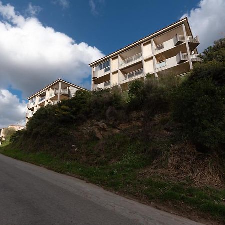 U Nidu - A Ajaccio, Magnifique Appartement 4 Couchages Vue Mer Ajaccio  Eksteriør bilde