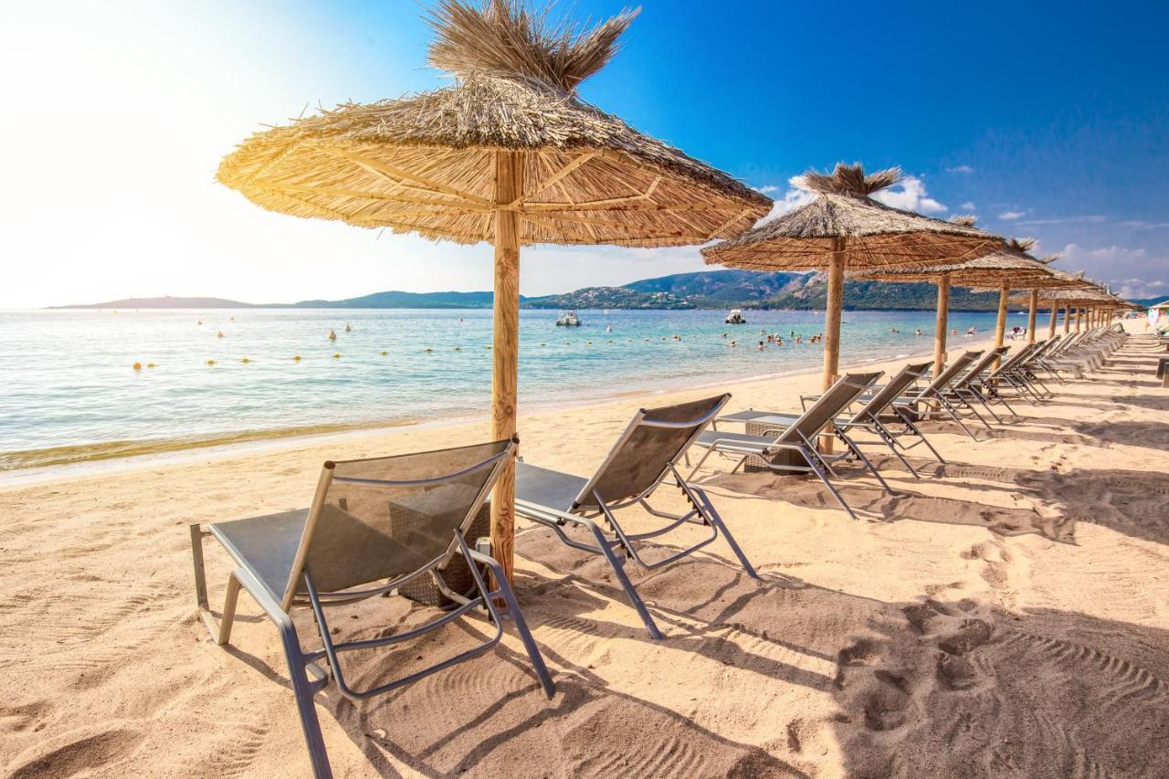 U Nidu - A Ajaccio, Magnifique Appartement 4 Couchages Vue Mer Ajaccio  Eksteriør bilde