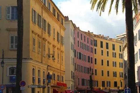 U Nidu - A Ajaccio, Magnifique Appartement 4 Couchages Vue Mer Ajaccio  Eksteriør bilde