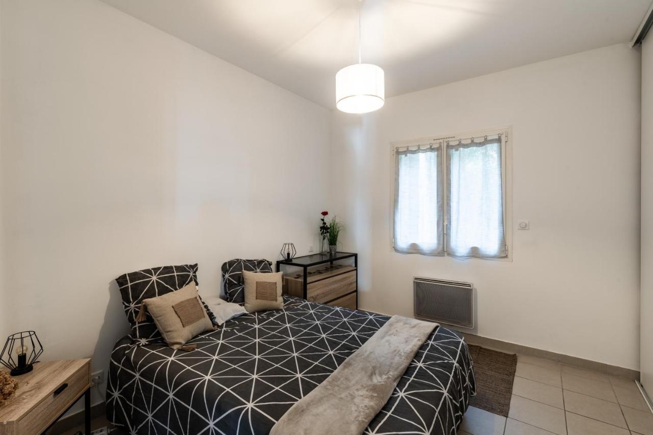 U Nidu - A Ajaccio, Magnifique Appartement 4 Couchages Vue Mer Ajaccio  Eksteriør bilde