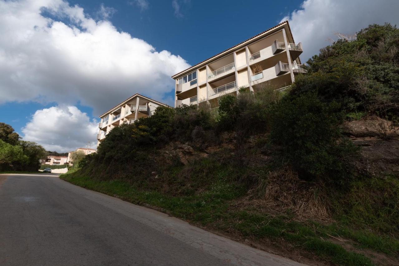 U Nidu - A Ajaccio, Magnifique Appartement 4 Couchages Vue Mer Ajaccio  Eksteriør bilde